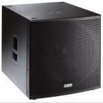 Loa FBT SUBLINE 118SA