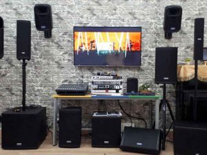 thuê dàn sân khấu chuyên nghiệp