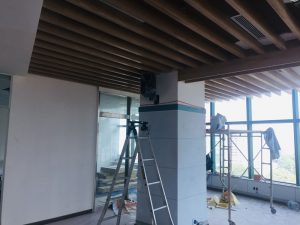 hệ thống âm thanh FBT tại Diamond plaza-1