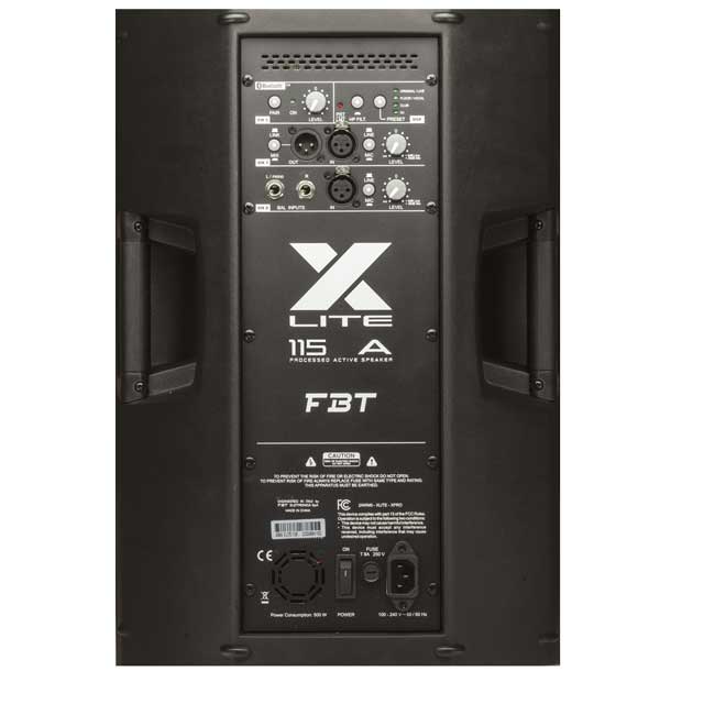 Loa sân khấu FBT Xlite 115A-2